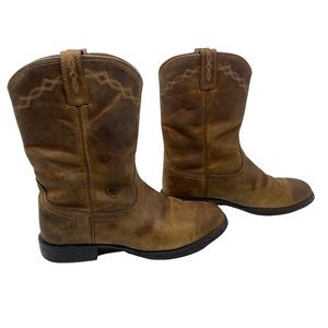 ariat fleur western boot